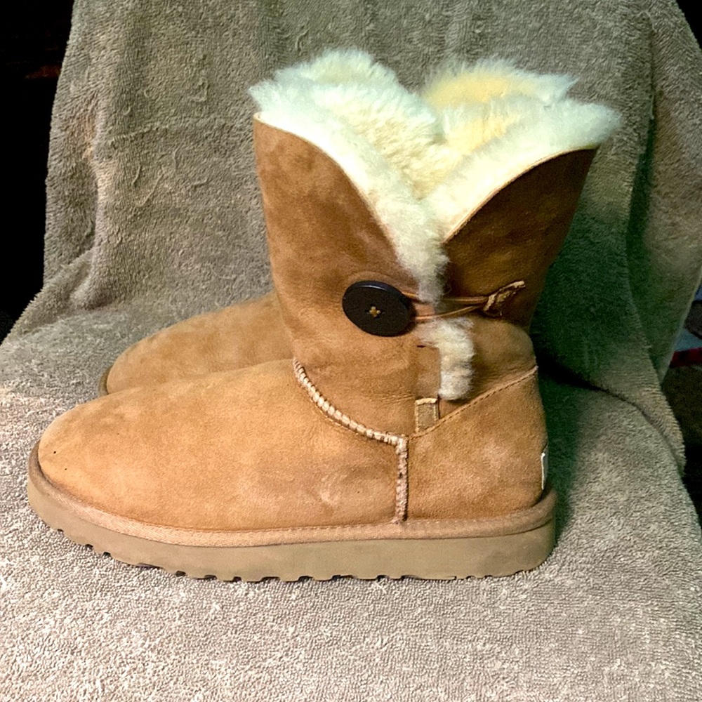 Ugg Bailey Button Boot - image 3